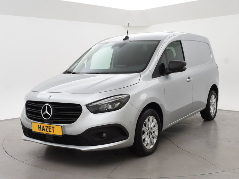 Foto van Mercedes-Benz Citan