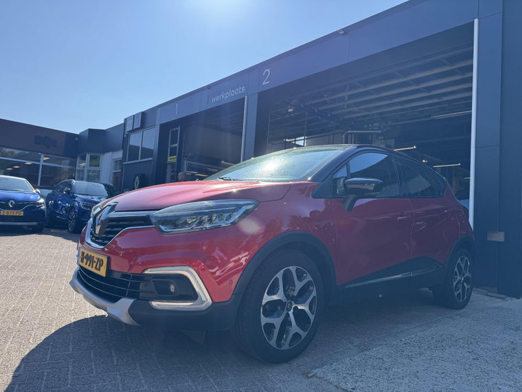 Foto van Renault Captur