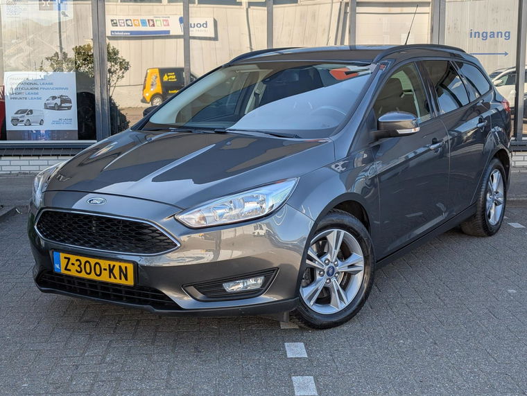 Foto van Ford Focus