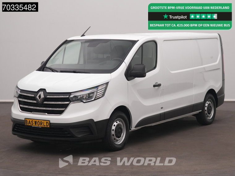 Foto van Renault Trafic
