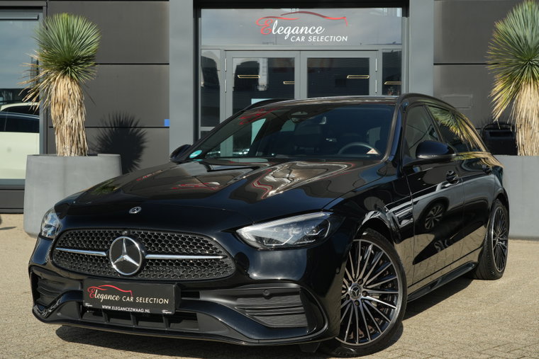 Foto van Mercedes-Benz C-Klasse