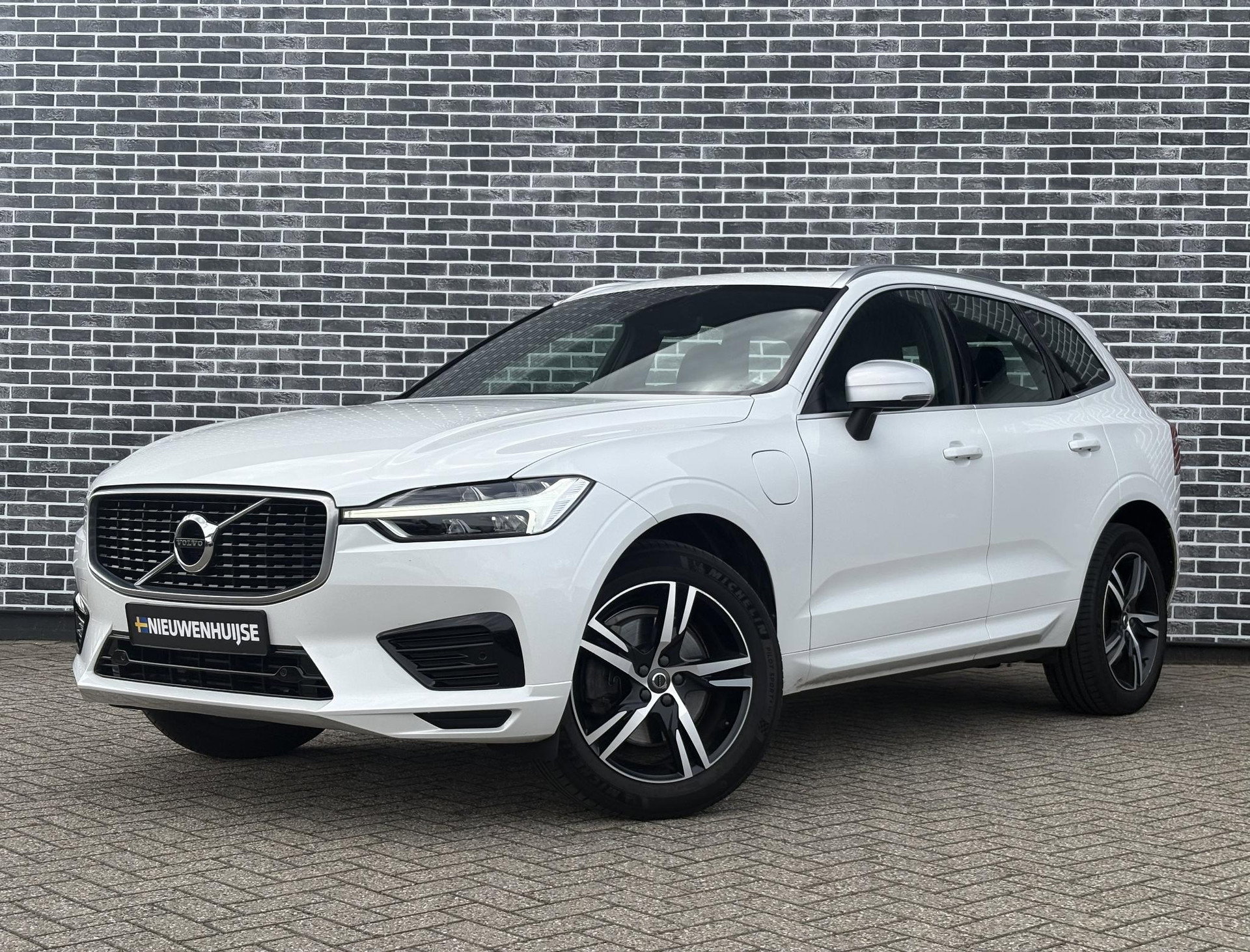 Foto van Volvo XC60