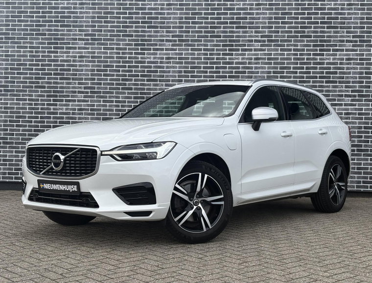 Foto van Volvo XC60
