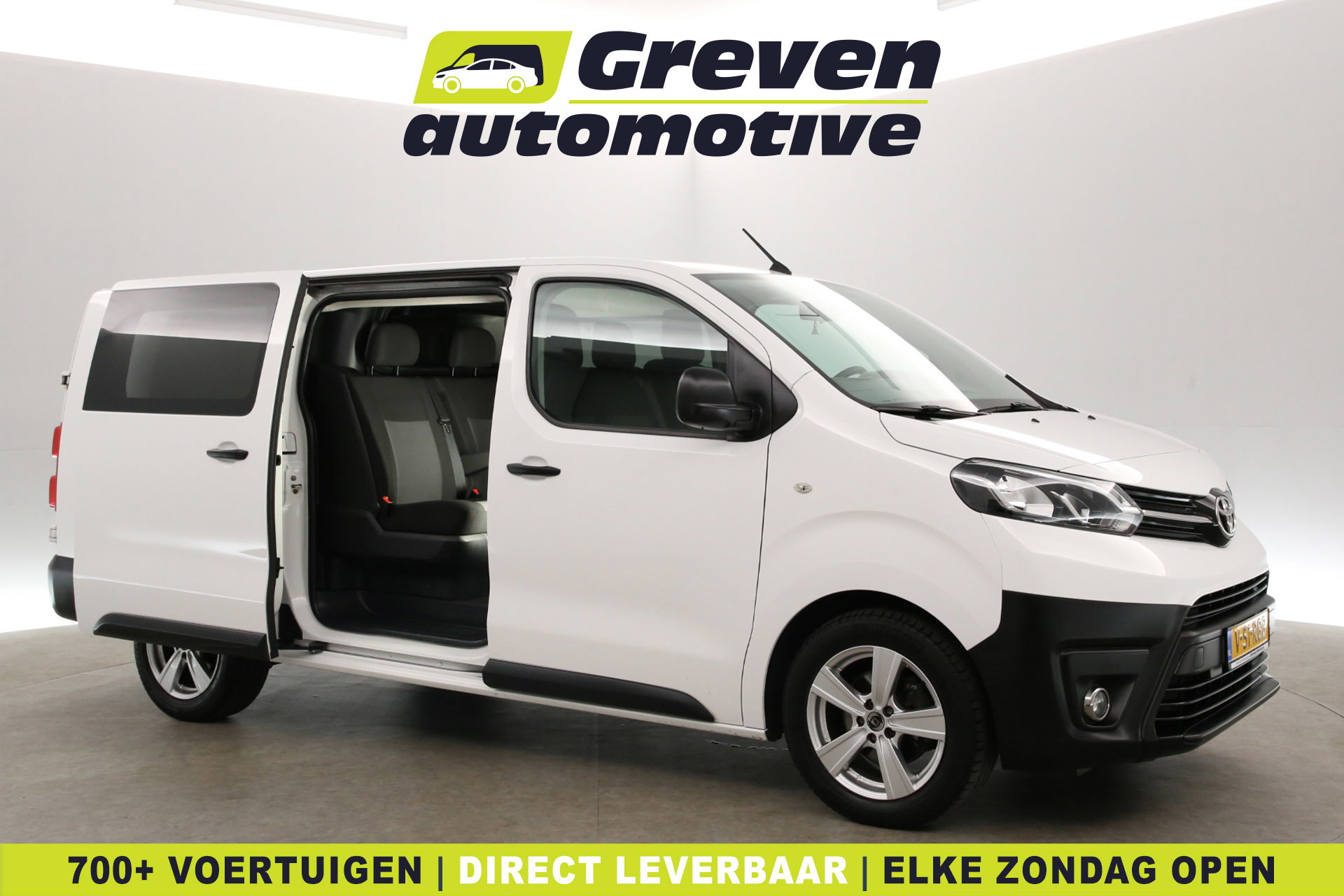 Foto van Toyota ProAce