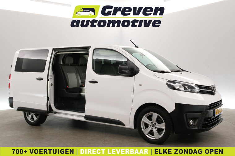 Foto van Toyota ProAce