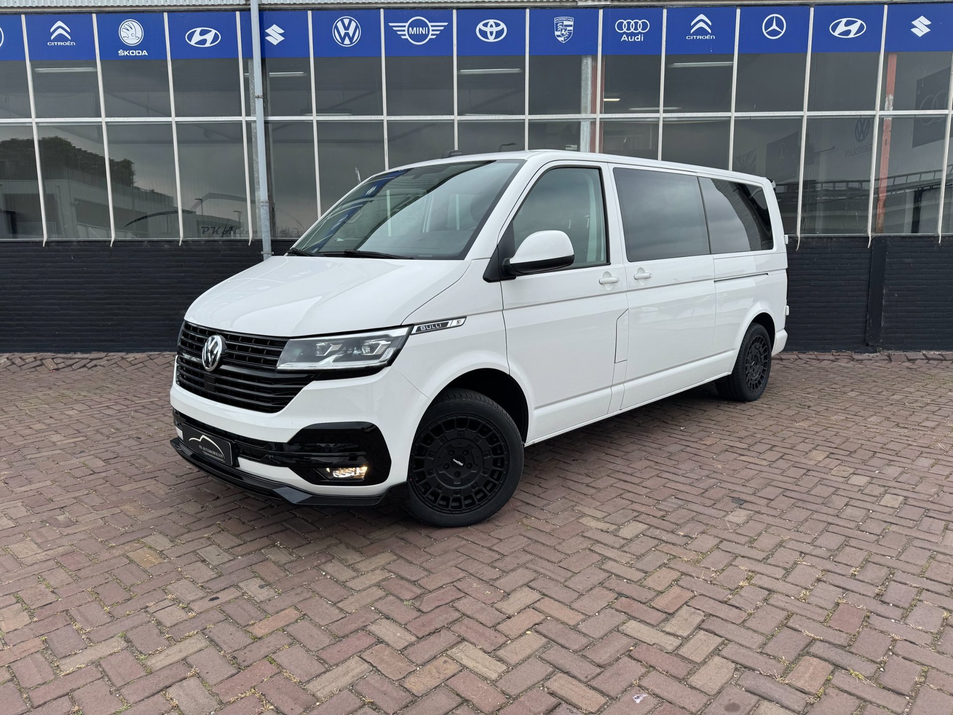 Foto van Volkswagen Transporter