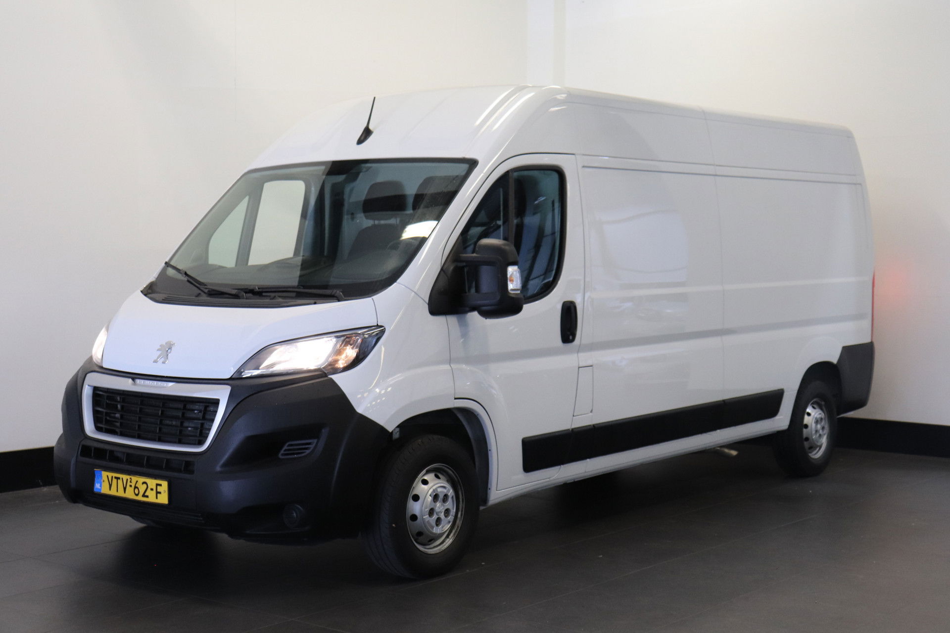 Foto van Peugeot Boxer