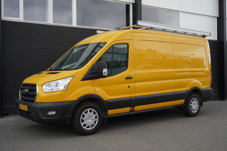 Foto van Ford Transit