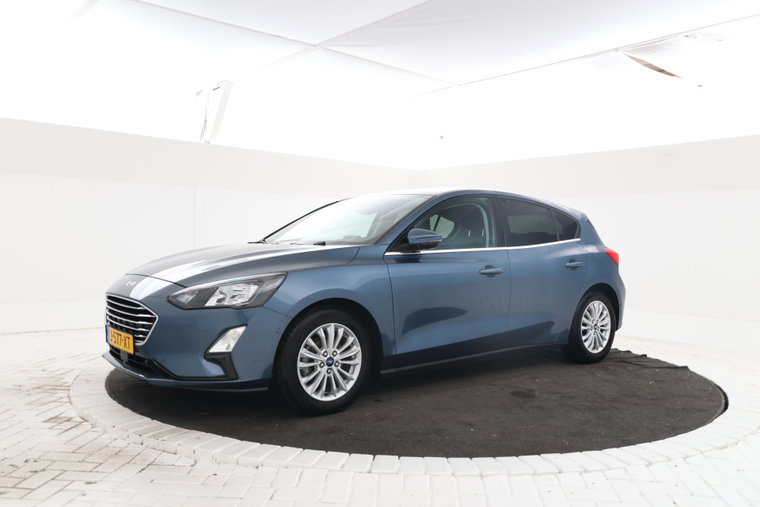 Ford Focus foto 1