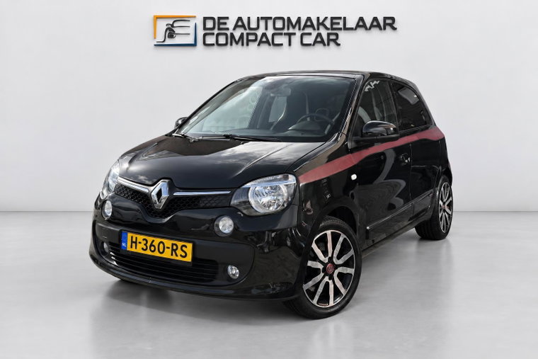 Foto van Renault Twingo