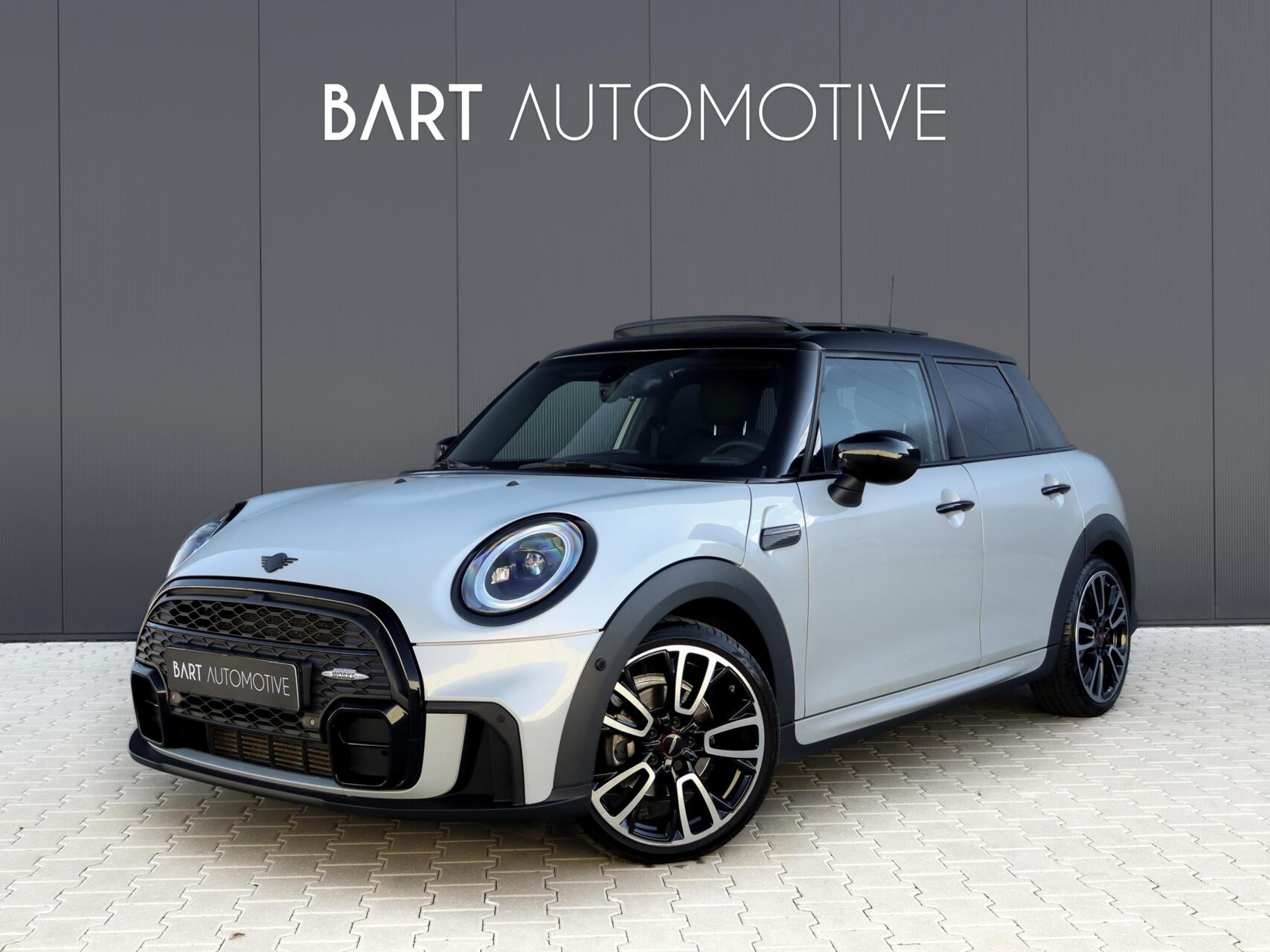 Foto van MINI Cooper