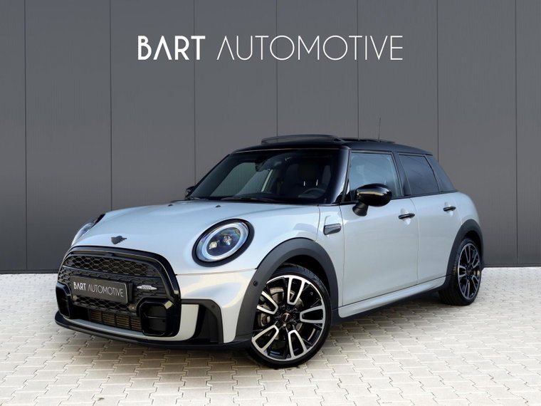 Foto van MINI Cooper