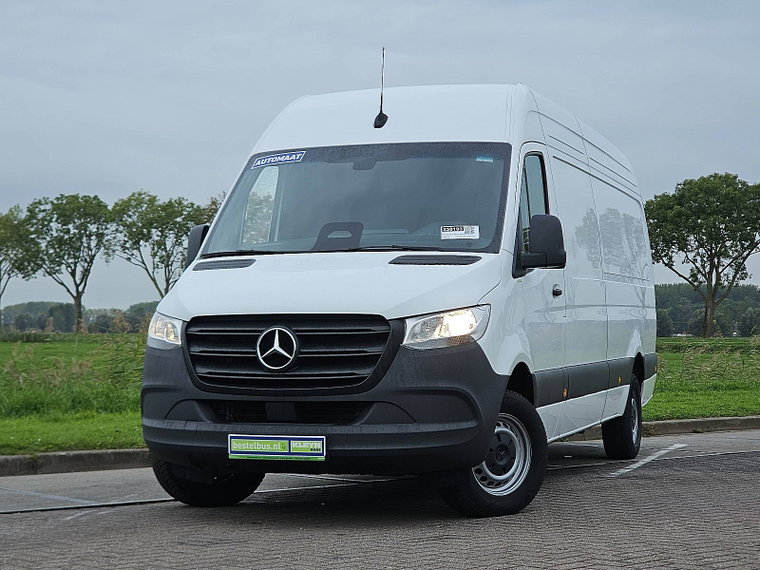 Foto van Mercedes-Benz Sprinter