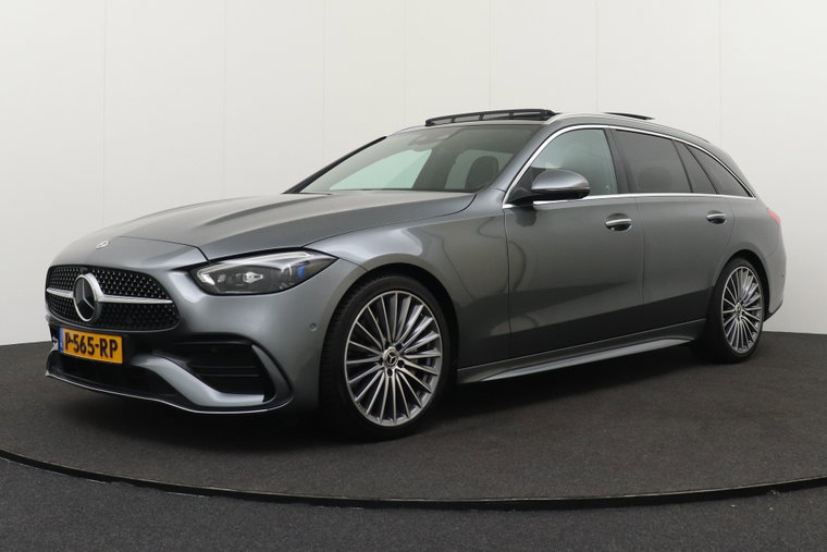 Mercedes-Benz C-Klasse foto 1