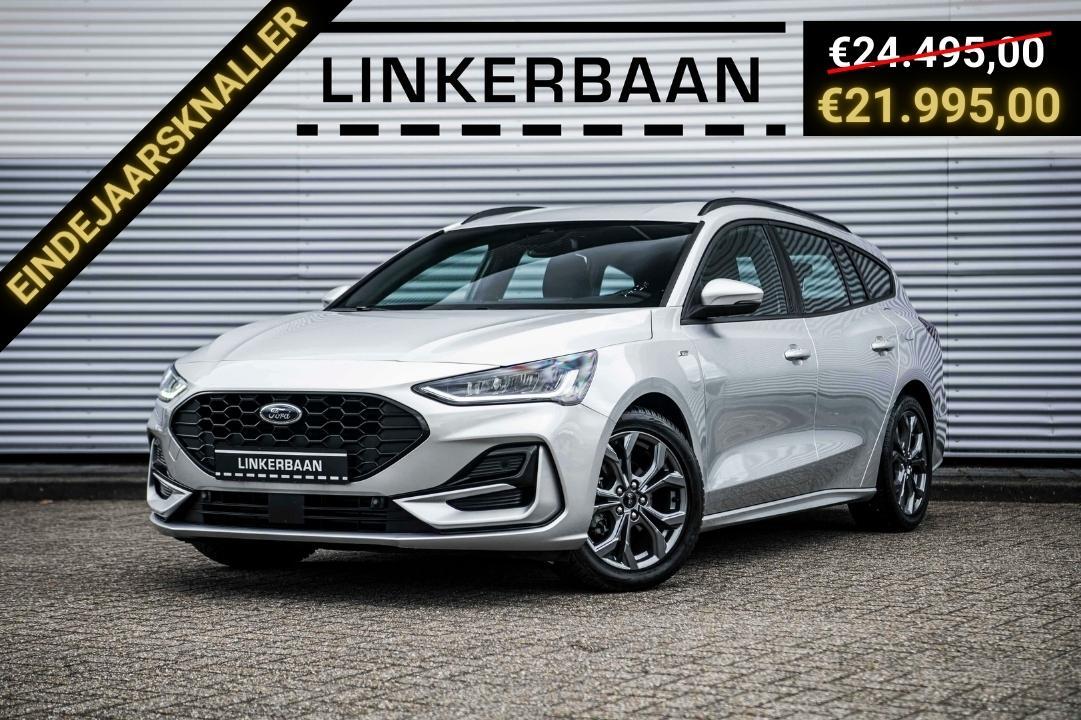 Foto van Ford Focus Wagon