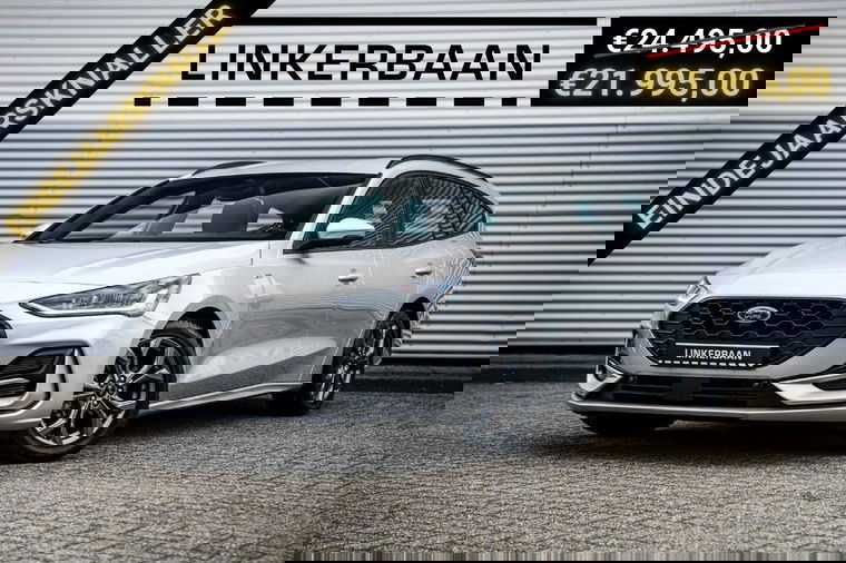 Foto van Ford Focus Wagon