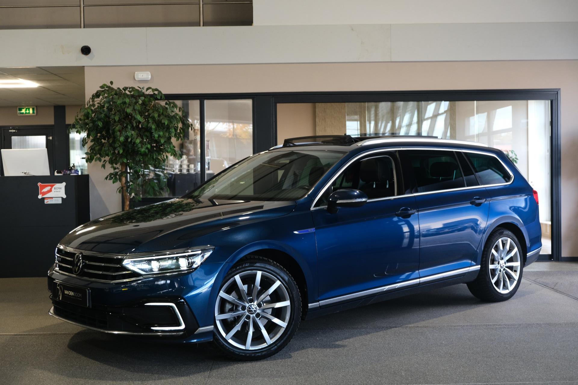 Foto van Volkswagen Passat