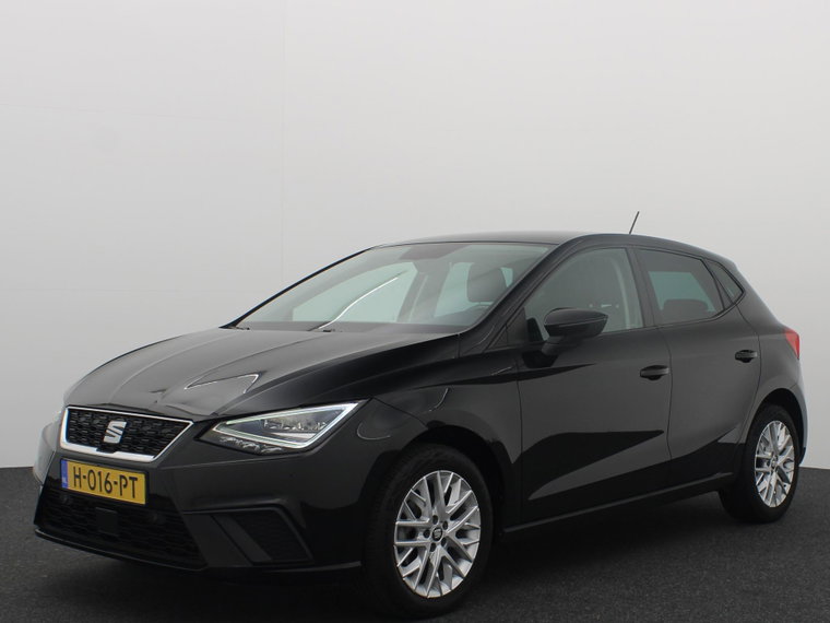 Foto van SEAT Ibiza