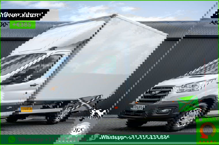 Foto van Ford Transit