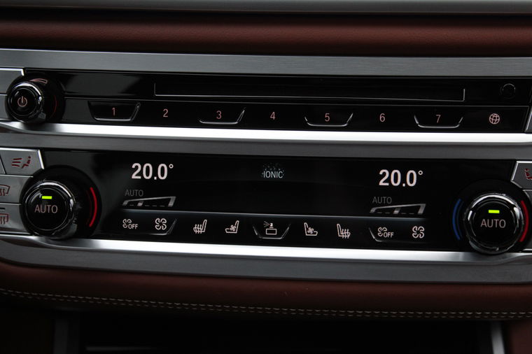 BMW 7 Serie