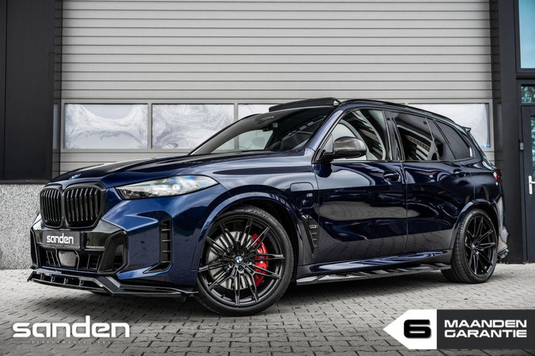 Foto van BMW X5