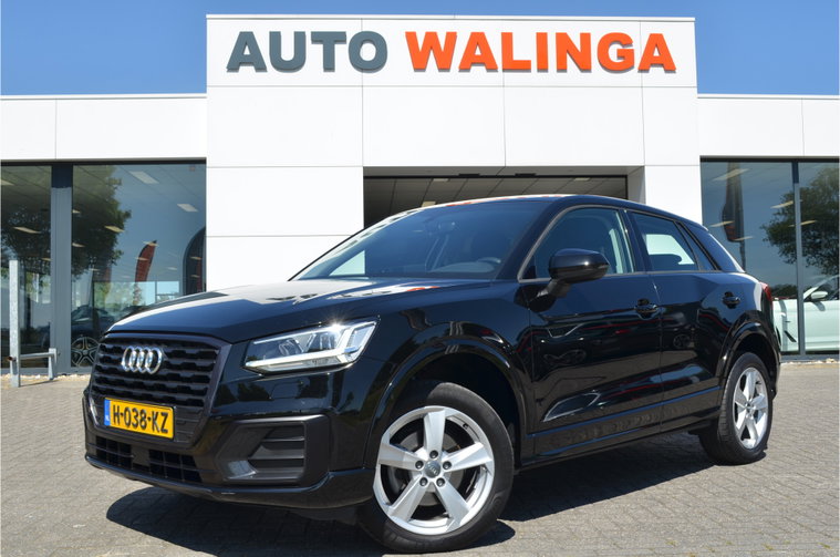 Foto van Audi Q2