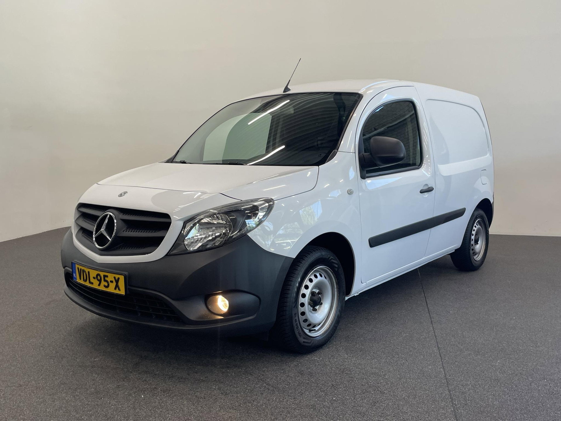 Foto van Mercedes-Benz Citan
