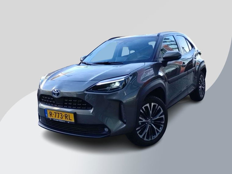 Foto van Toyota Yaris Cross