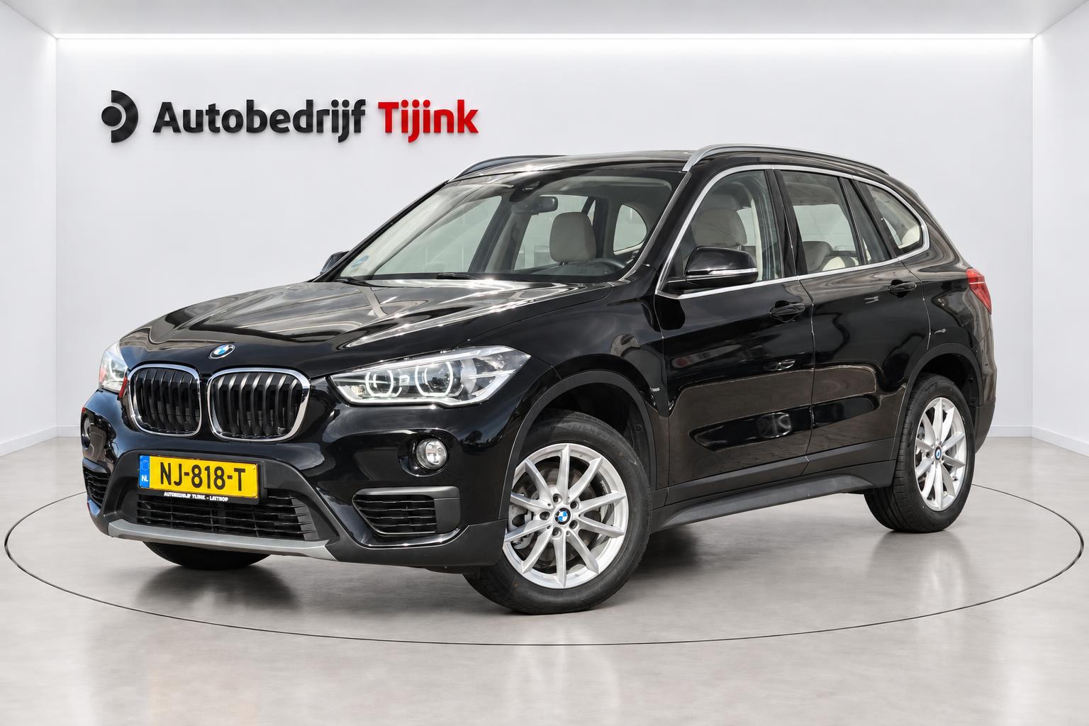 Foto van BMW X1