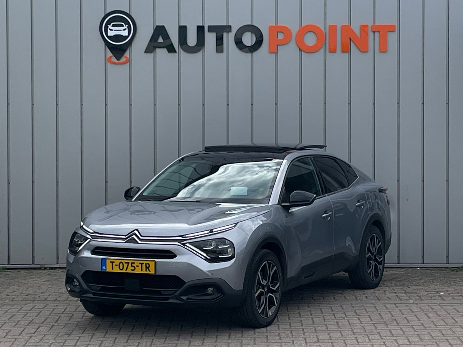 Foto van Citroën ë-C4 X
