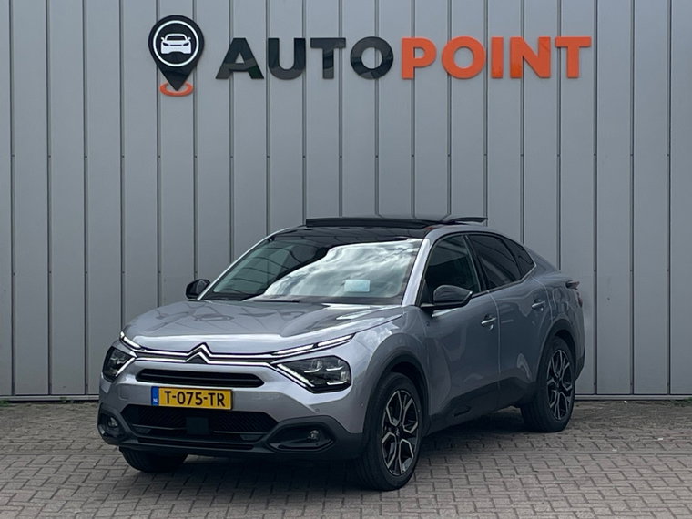 Citroën ë-C4 X