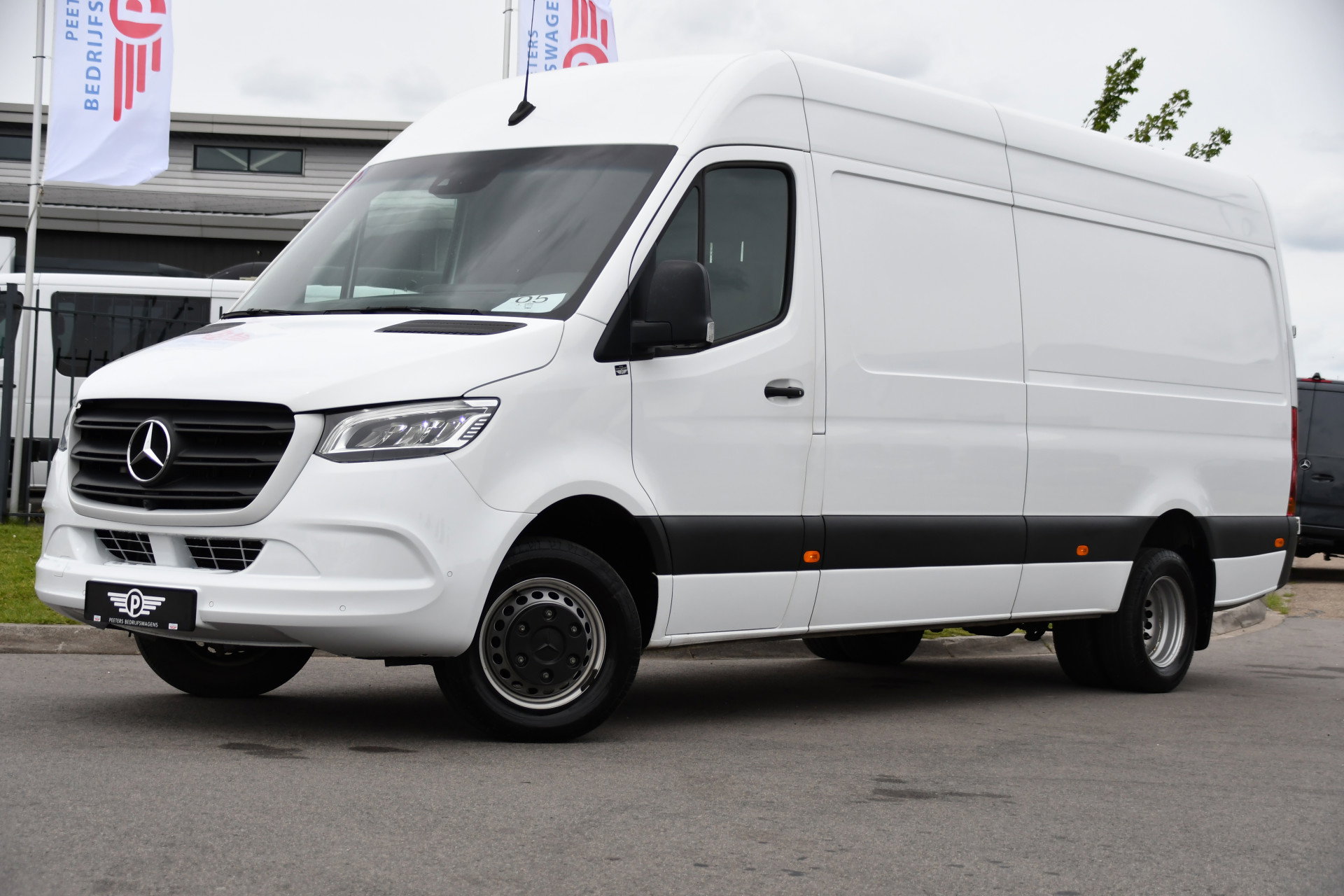 Foto van Mercedes-Benz Sprinter