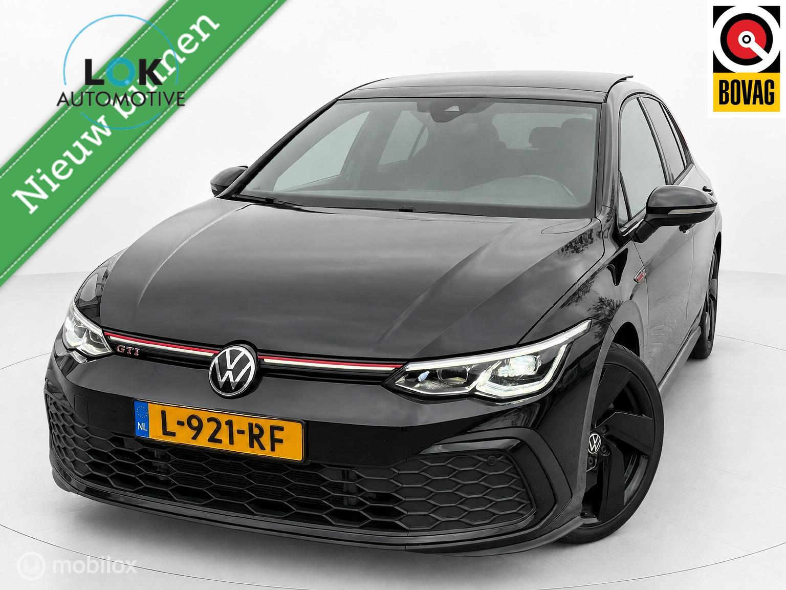 Foto van Volkswagen Golf