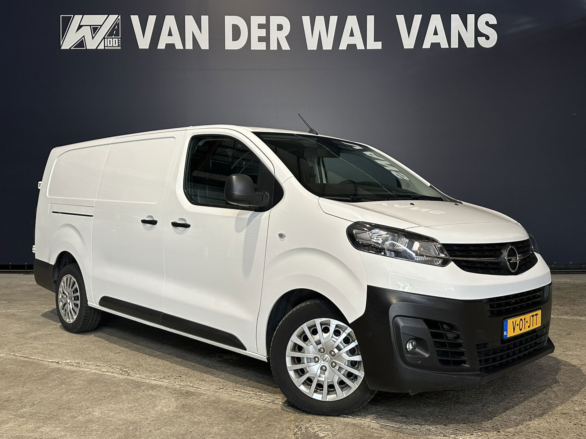 Foto van Opel Vivaro