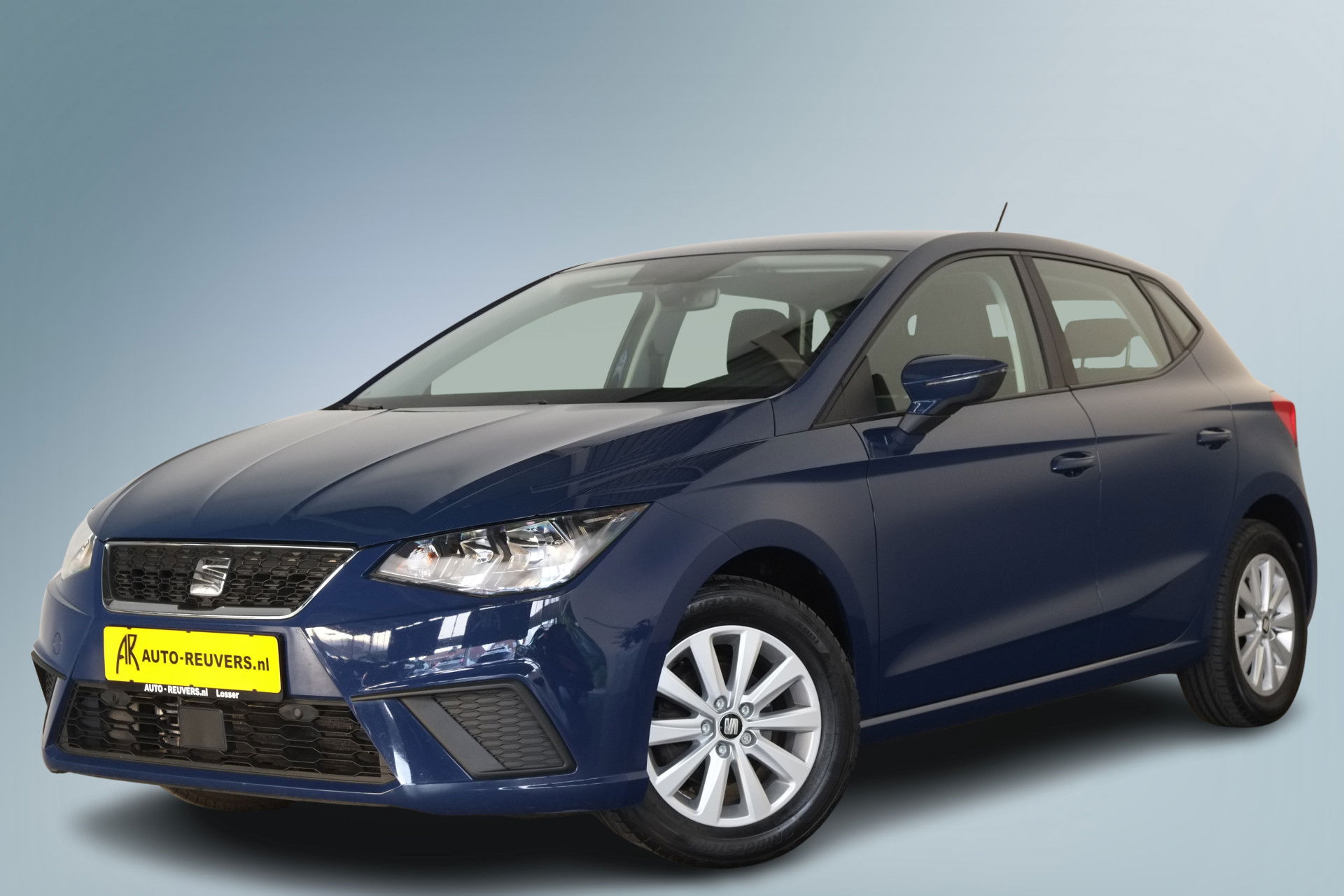 Foto van SEAT Ibiza