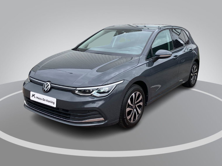 Foto van Volkswagen Golf