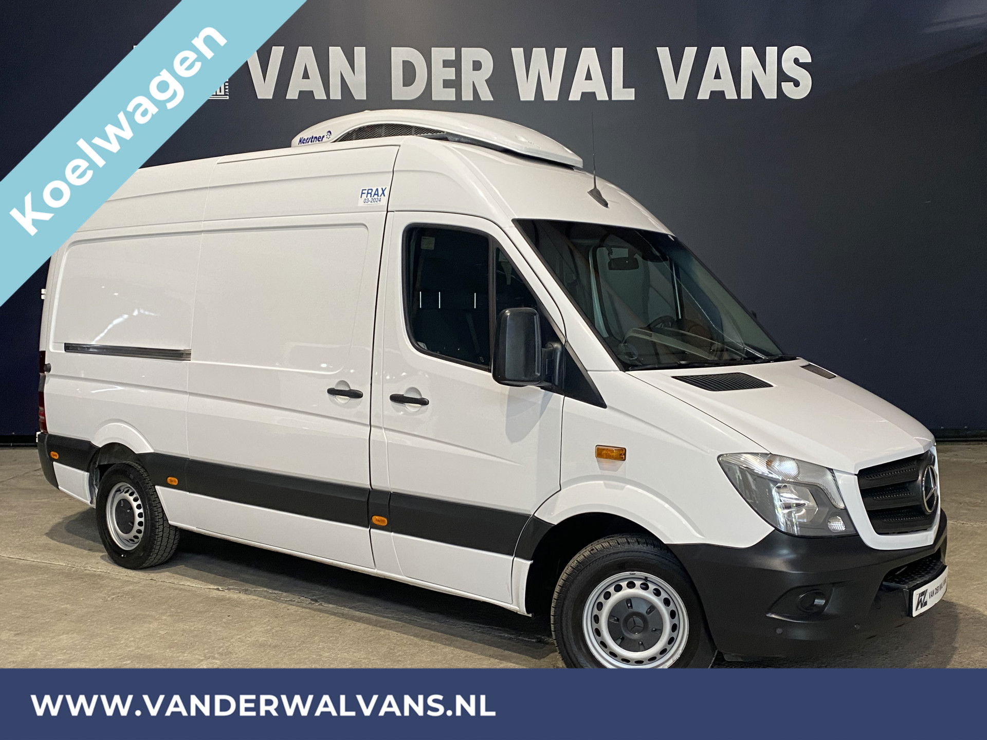 Foto van Mercedes-Benz Sprinter