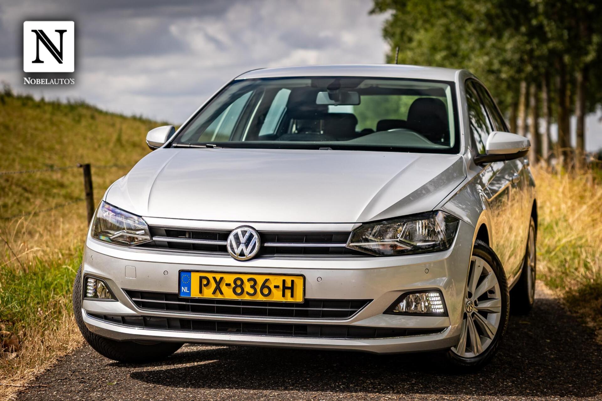 Foto van Volkswagen Polo