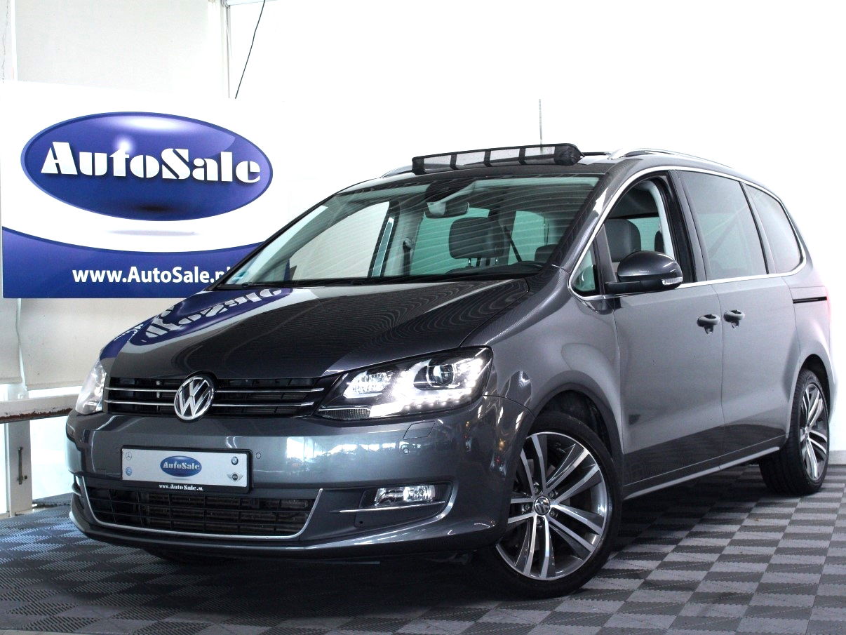 Volkswagen Sharan