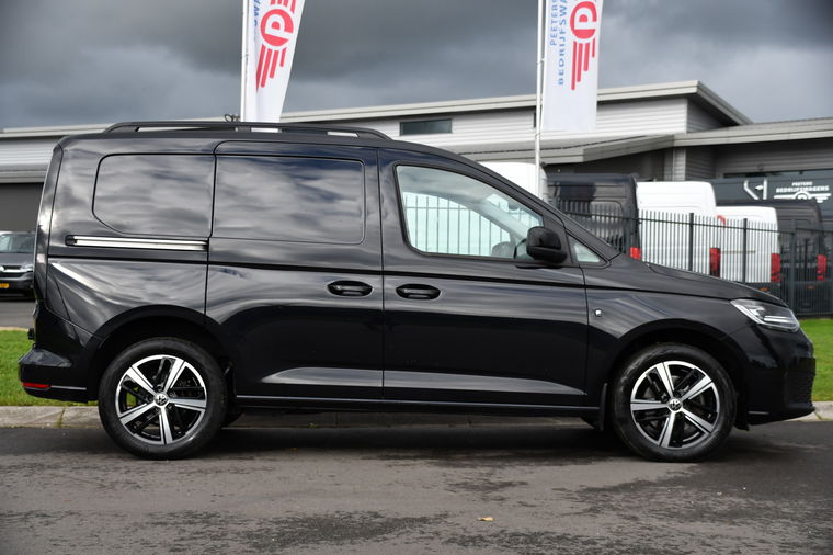 Volkswagen Caddy Cargo