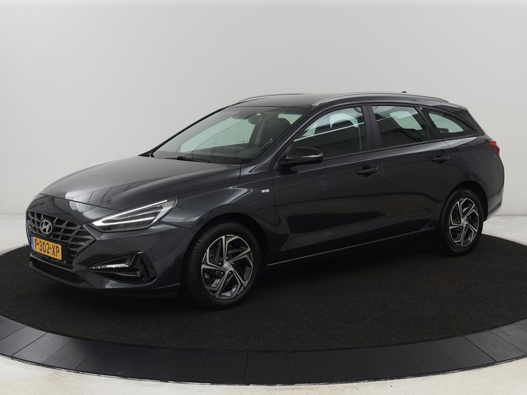 Foto van Hyundai i30