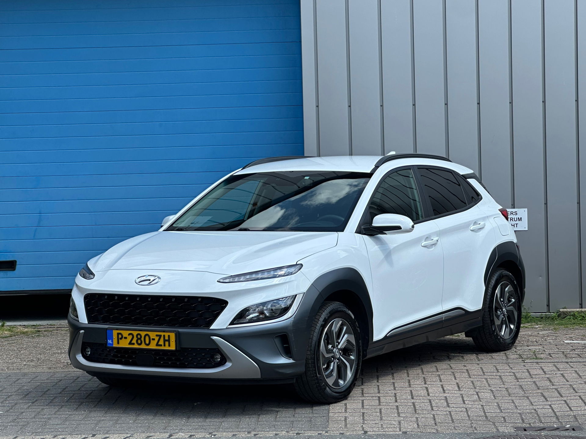 Foto van Hyundai KONA
