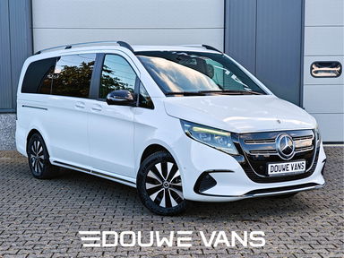Foto van Mercedes-Benz EQV