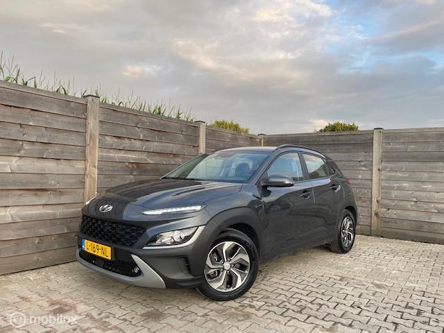 Foto van Hyundai Kona