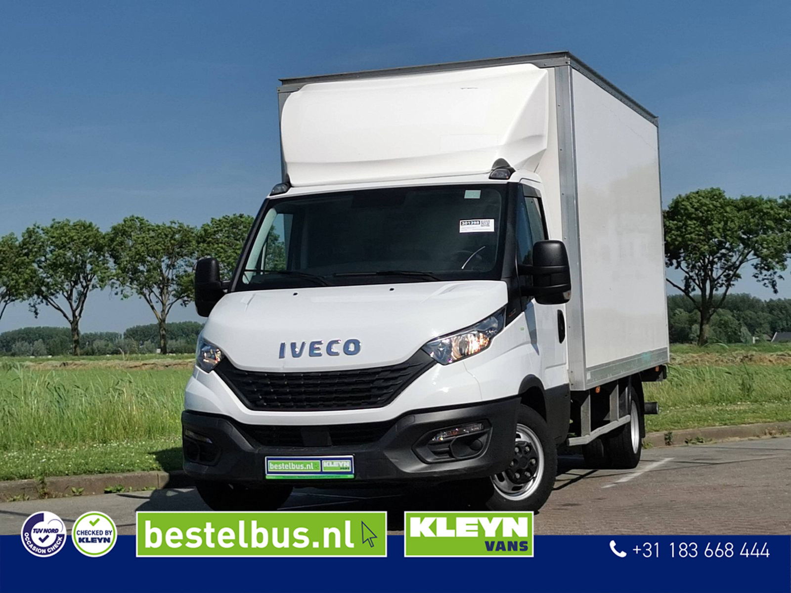 Foto van Iveco Daily