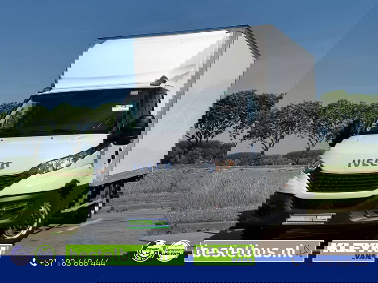 Foto van Iveco Daily