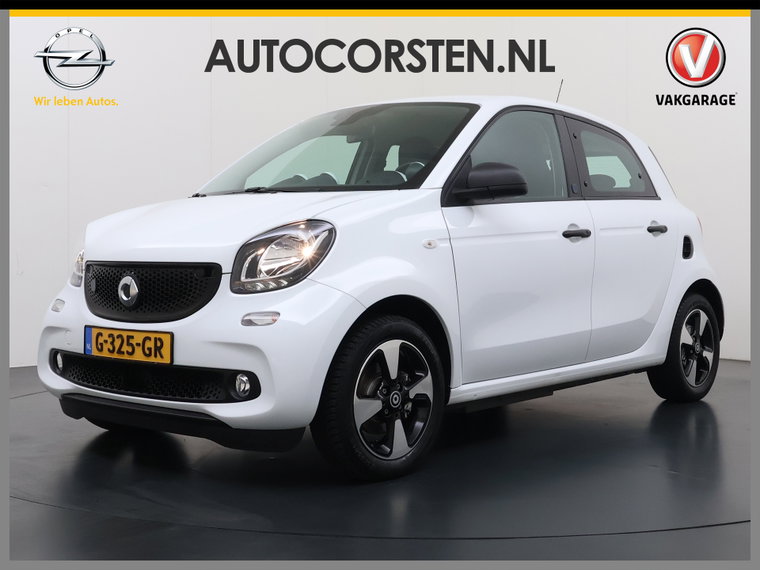 Foto van Smart Forfour