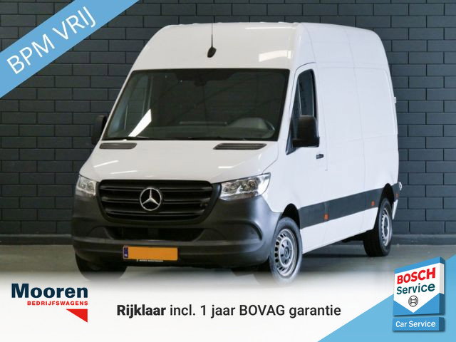 Foto van Mercedes-Benz Sprinter