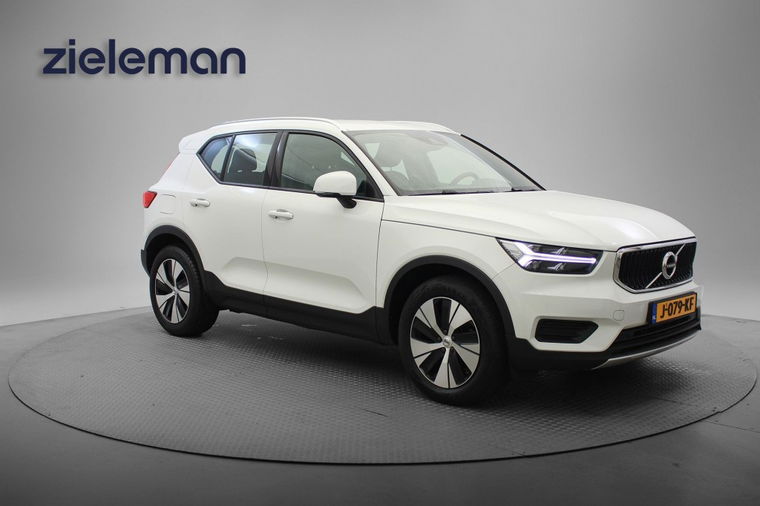 Foto van Volvo XC40
