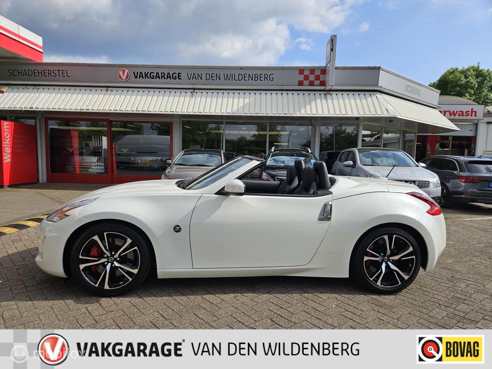 Foto van Nissan 370Z